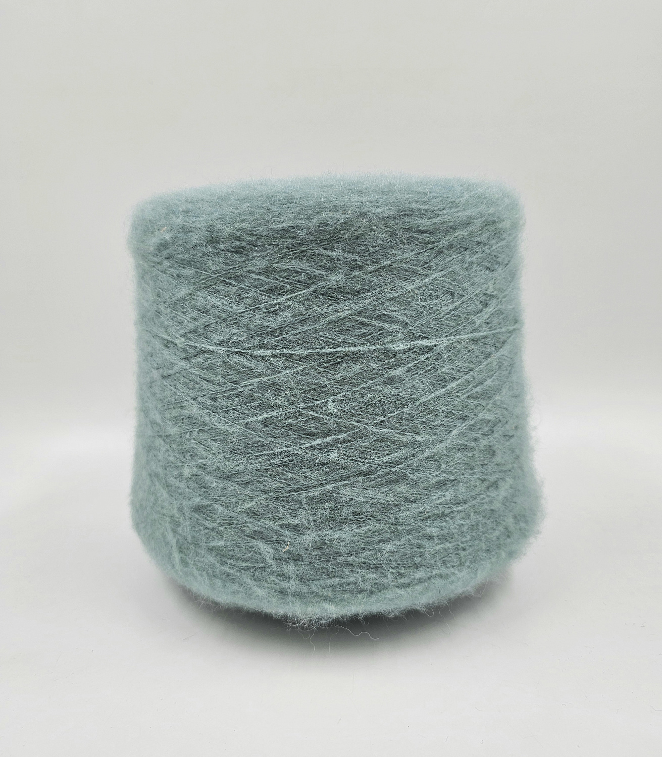 Пряжа Ambra, Ecafil, меринос, па, цвет мятный